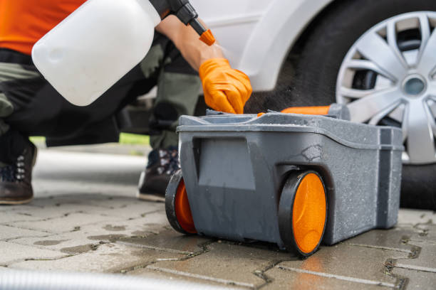 Best Luxury portable toilet rental  in Brooklyn, OH