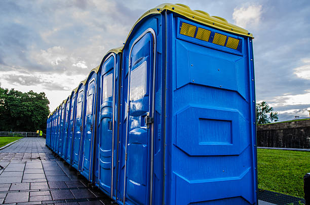 Affordable portable toilet rental in Brooklyn, OH