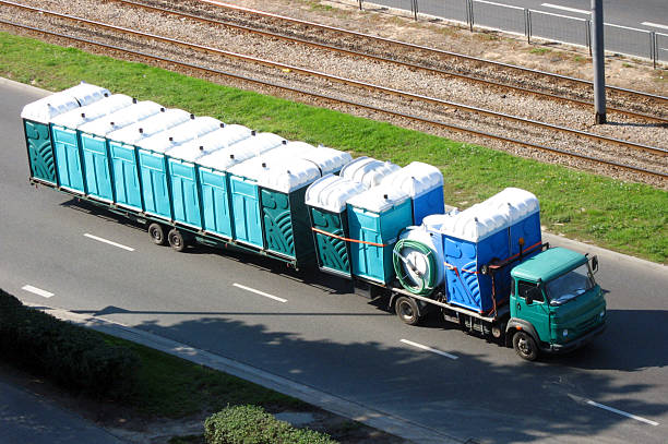 Best Sanitation services for porta potties  in Brooklyn, OH